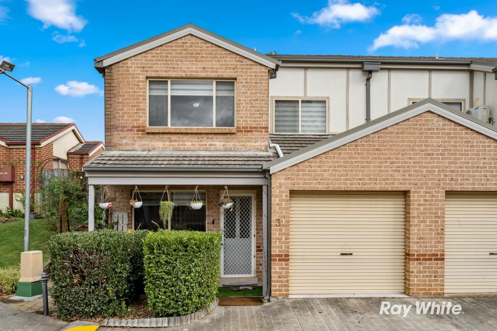 3/70 Bali Dr, Quakers Hill, NSW 2763