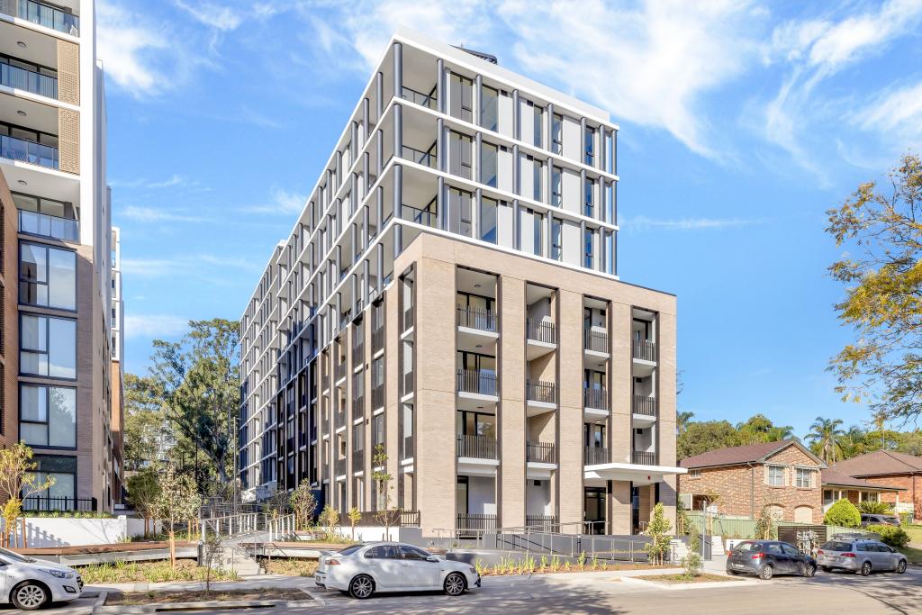 103/25 Ashford Ave, Castle Hill, NSW 2154