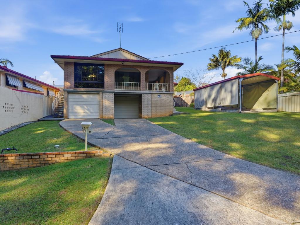 12 ZARA PL, COFFS HARBOUR, NSW 2450