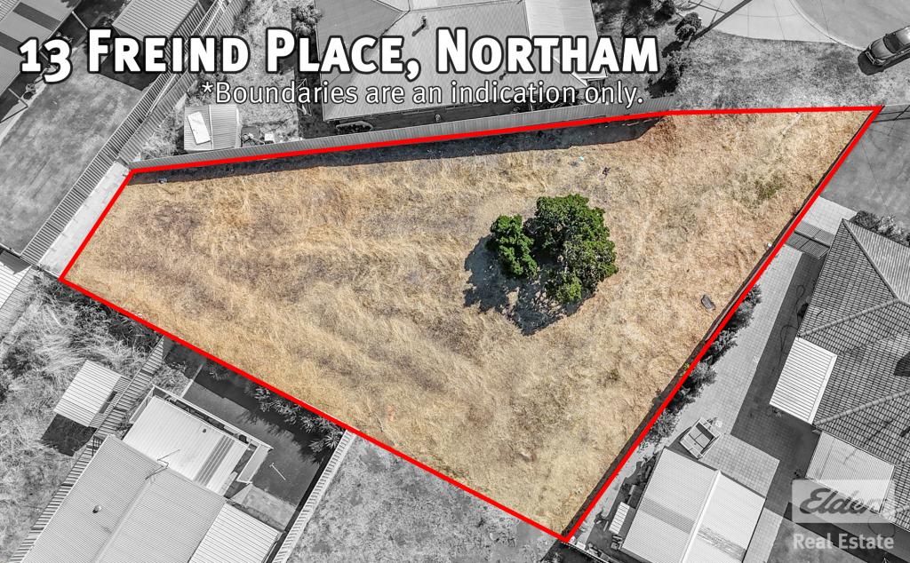 13 Friend Place, Northam, WA 6401