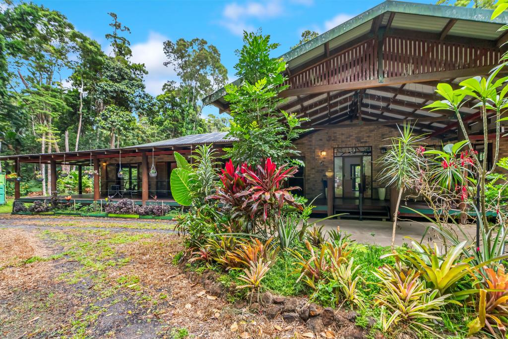 27 Gregory Tce, Kuranda, QLD 4881