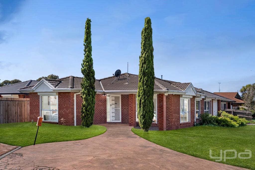 4 Doran Walk, Delahey, VIC 3037