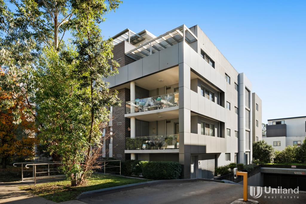 45/42-50 Cliff Rd, Epping, NSW 2121