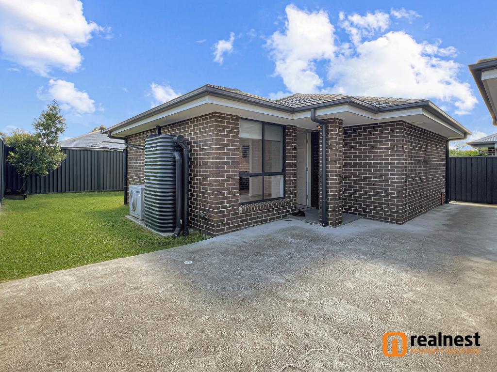 15A EMMAUS RD, JORDAN SPRINGS, NSW 2747