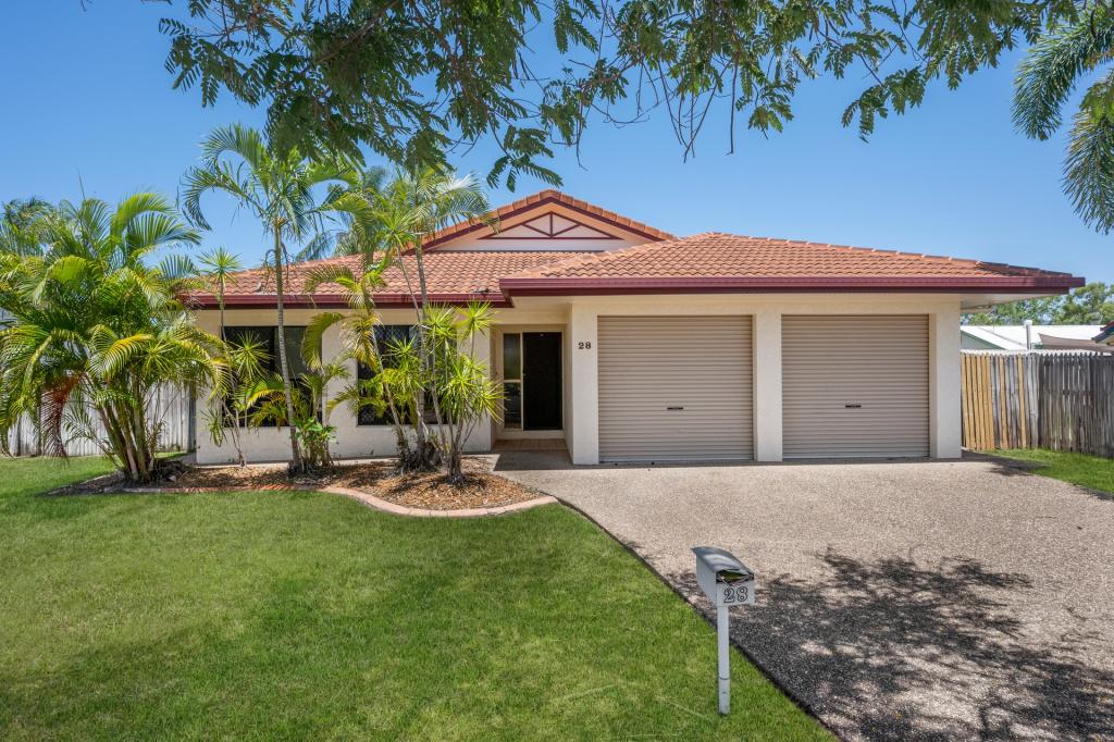 28 Rio Vista Way, Kirwan, QLD 4817