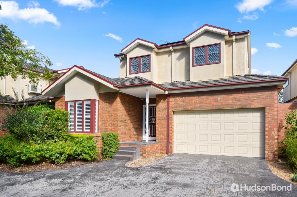 2/7 Sharon St, Doncaster, VIC 3108