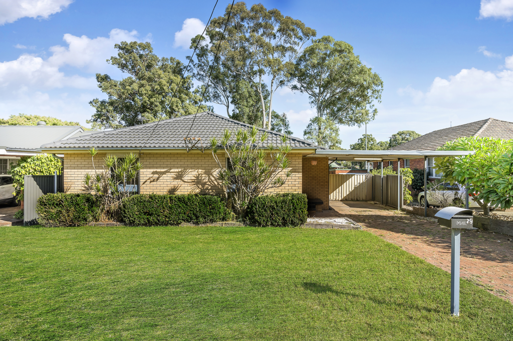 29 Hackney St, Greystanes, NSW 2145