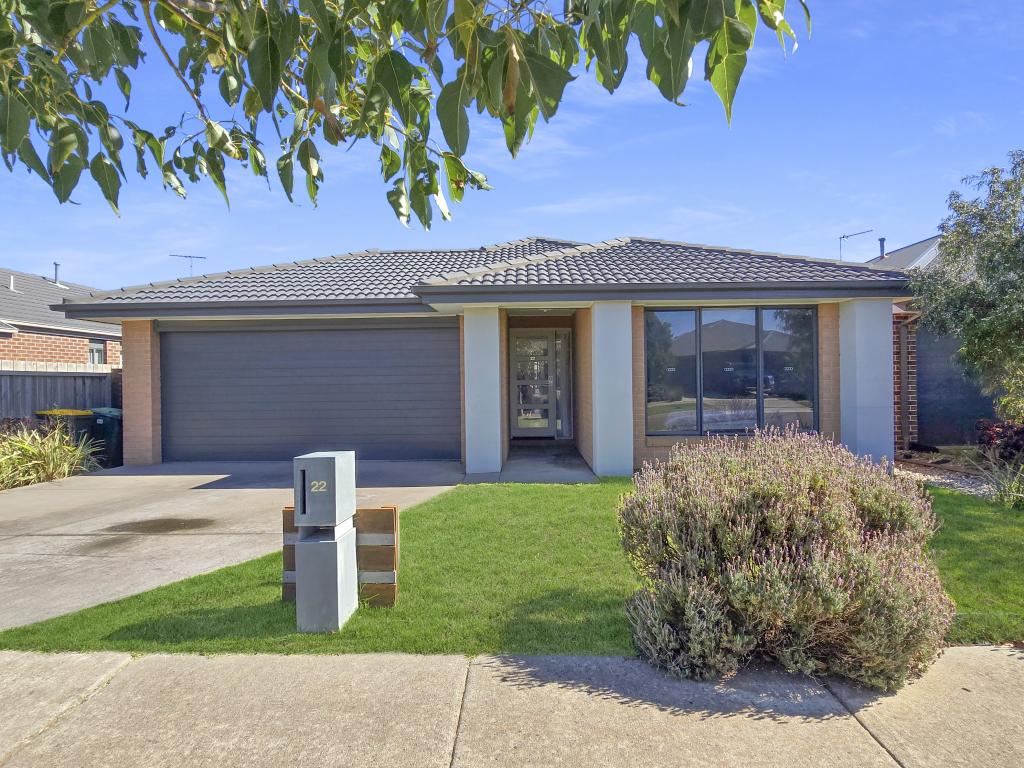 22 Tenneyson Cl, Armstrong Creek, VIC 3217