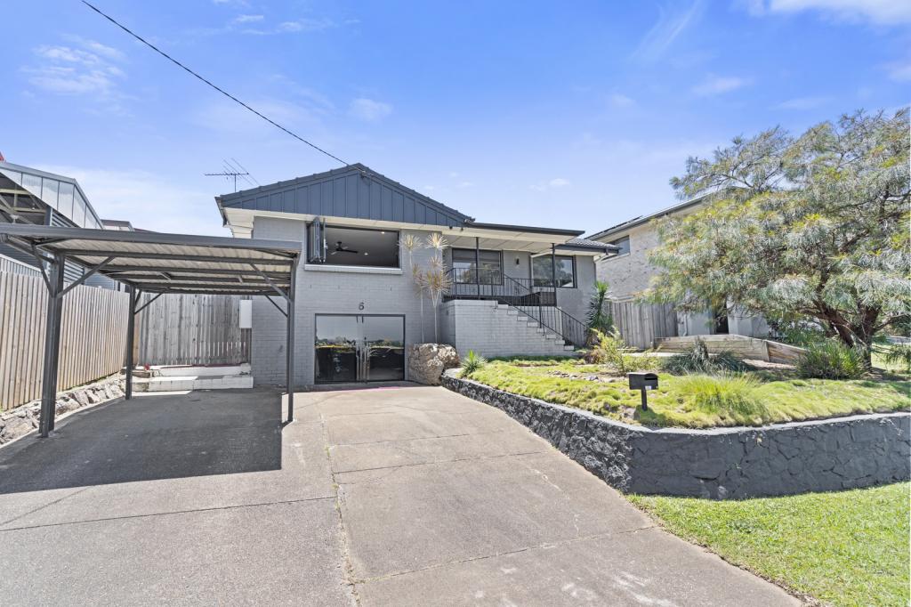 6 Abbeville St, Upper Mount Gravatt, QLD 4122