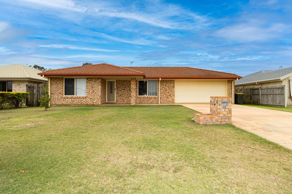 10 Bronton Way, Point Vernon, QLD 4655