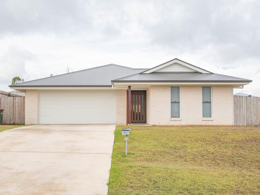 12 COMPASS CT, GYMPIE, QLD 4570