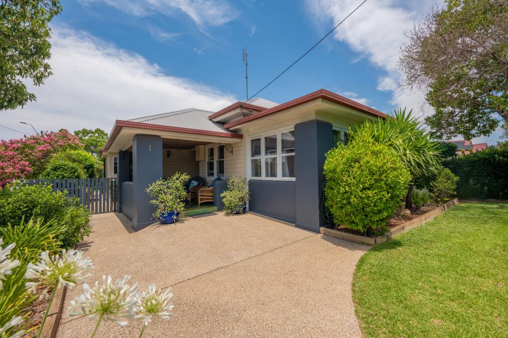 1 Elizabeth St, Parkes, NSW 2870