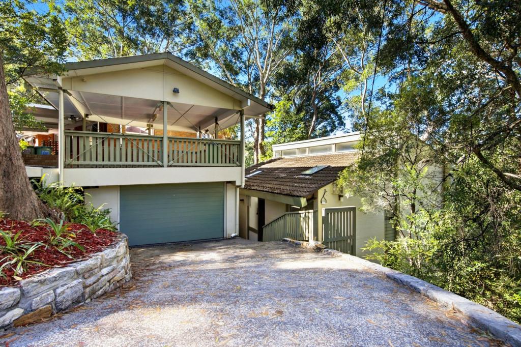 36 CAMPBELL DR, WAHROONGA, NSW 2076