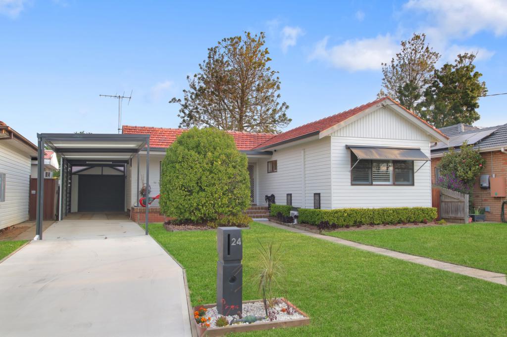 24 WATTLE ST, BLACKTOWN, NSW 2148