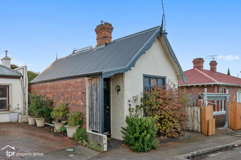 26 Margaret St, Sandy Bay, TAS 7005