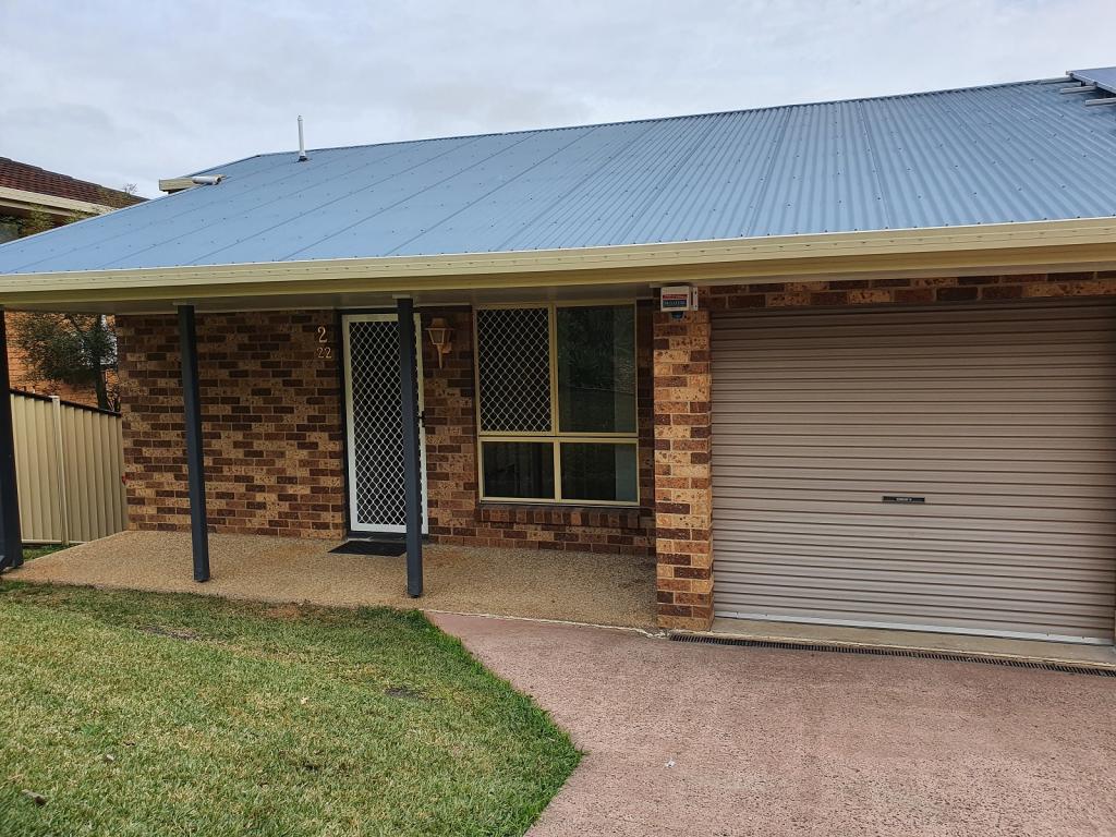 2/22 PENDARA CRES, LISMORE HEIGHTS, NSW 2480