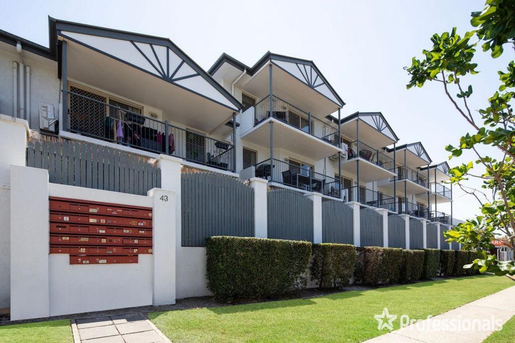 24/43 Carberry St, Grange, QLD 4051