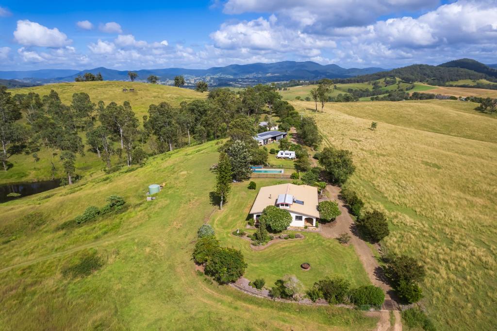 81 Kia Ora Hill Road, Bowman Farm Via, Gloucester, NSW 2422