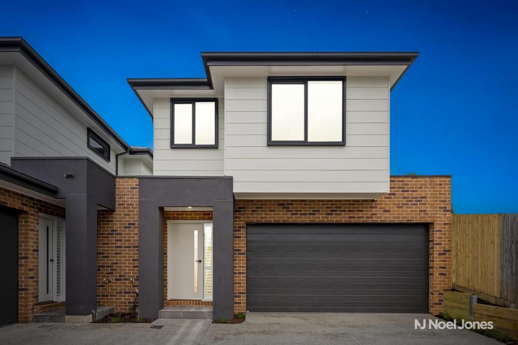 3/65 Carronvale Rd, Mooroolbark, VIC 3138