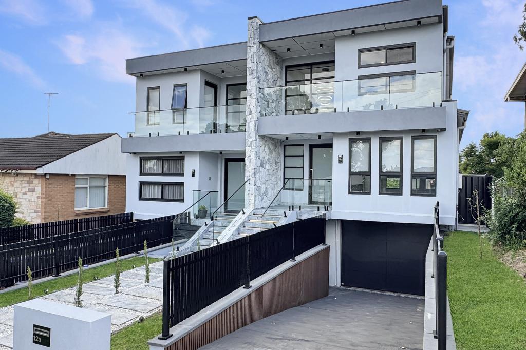 12a William St, St Marys, NSW 2760