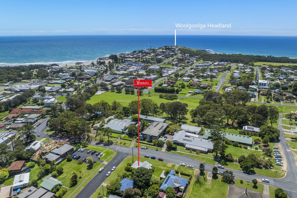 10 SCARBOROUGH ST, WOOLGOOLGA, NSW 2456