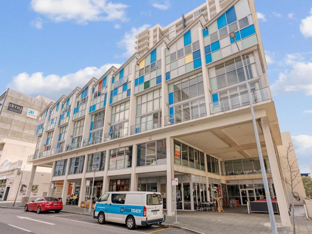 63/996 Hay St, Perth, WA 6000