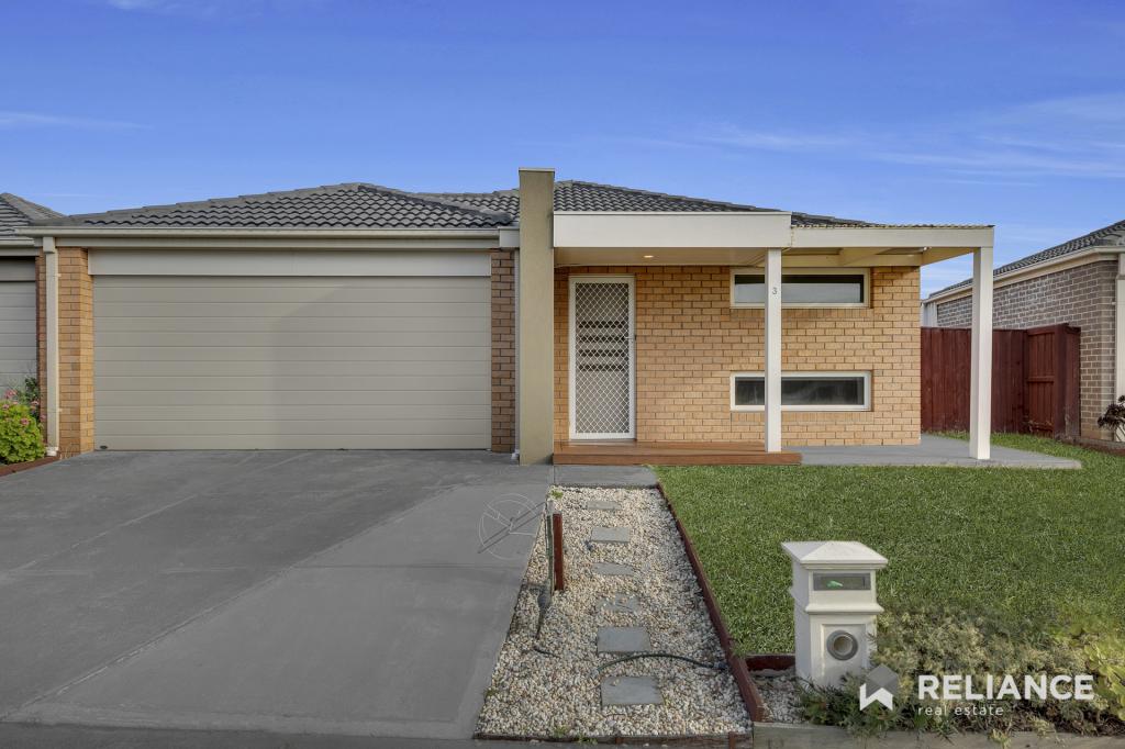 3 Noah Way, Tarneit, VIC 3029