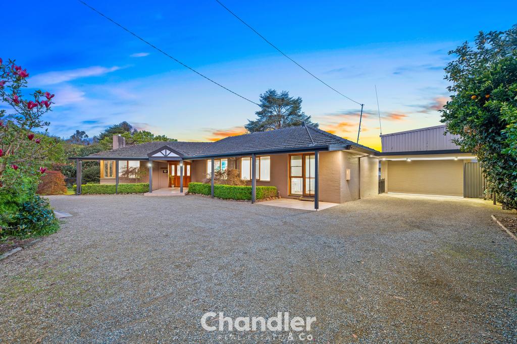 395 Monbulk Rd, Monbulk, VIC 3793