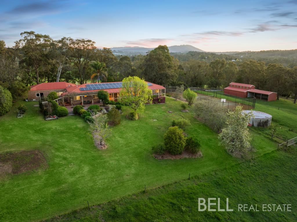 8a Maurice Rd, Gruyere, VIC 3770