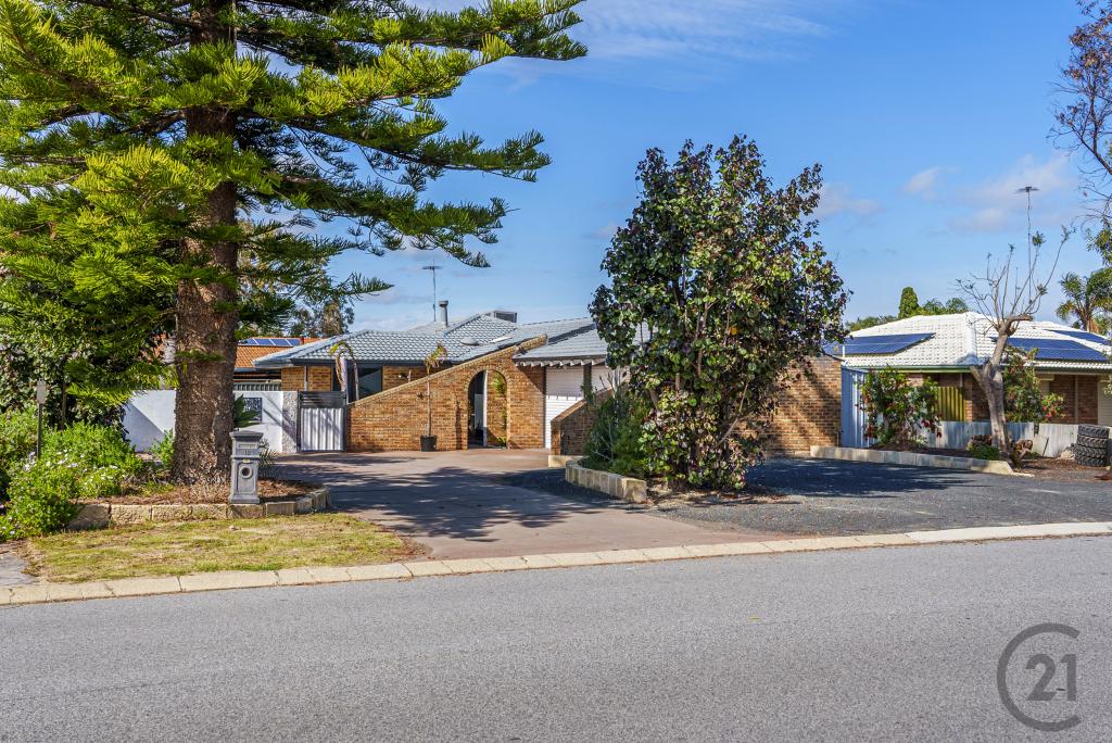 18 TENNYSON AVE, HALLS HEAD, WA 6210