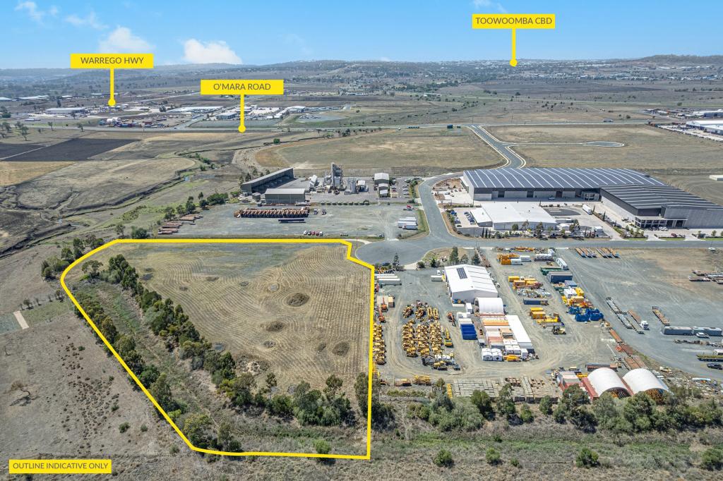 Lot 14 Vision St, Wellcamp, QLD 4350