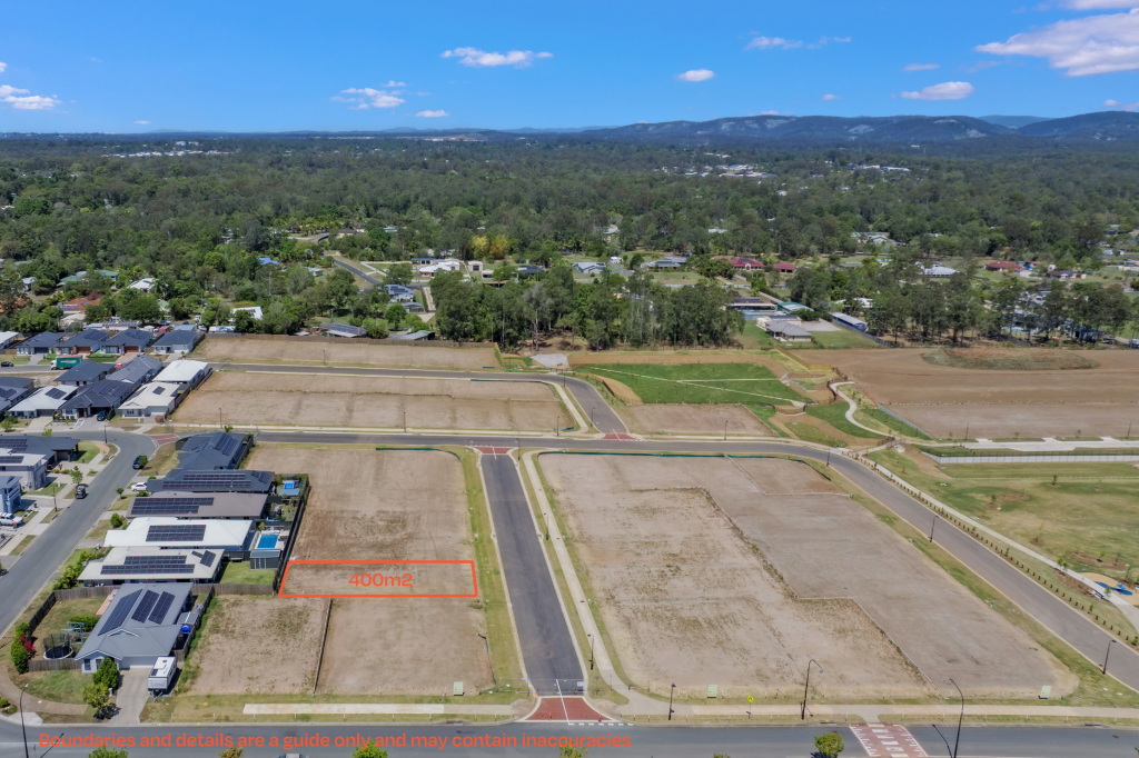 LOT 196 GLENGYLE ST, MORAYFIELD, QLD 4506