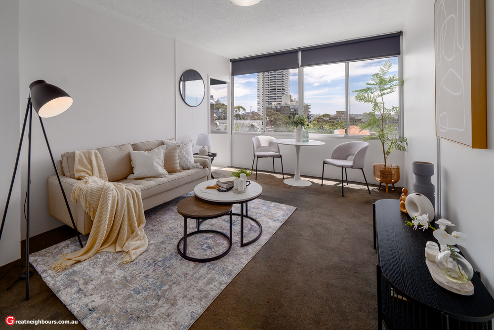 53/6-14 Darley St, Darlinghurst, NSW 2010