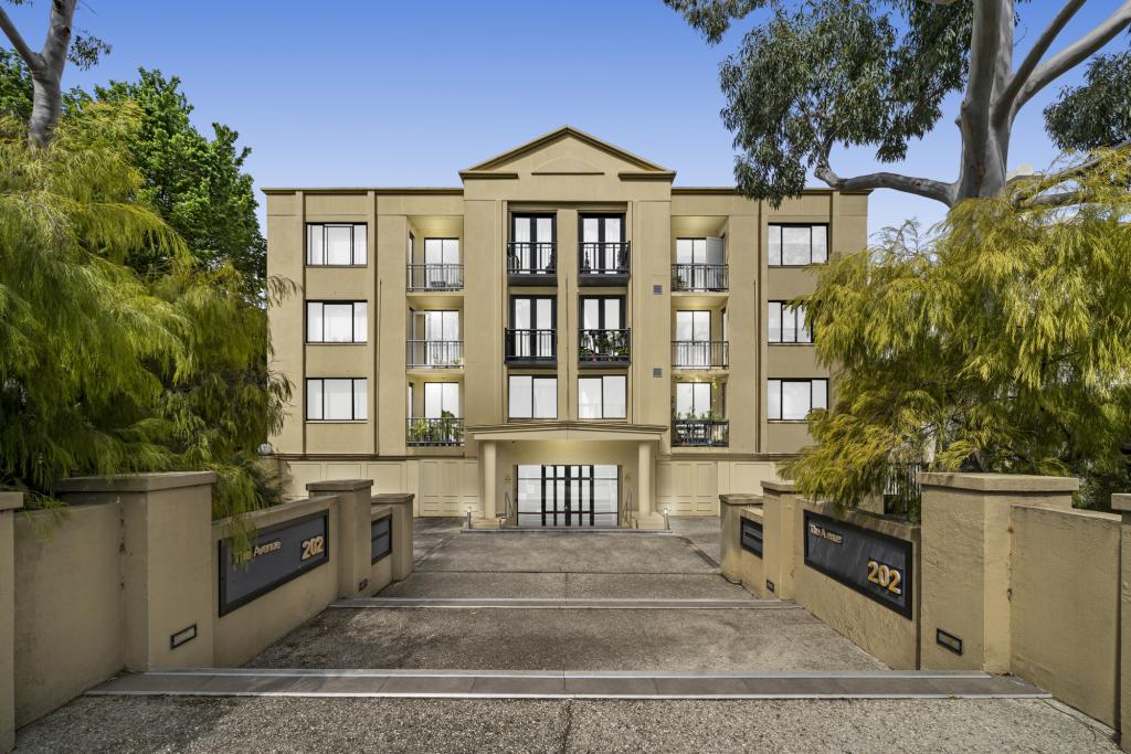 47/202 THE AVENUE, PARKVILLE, VIC 3052