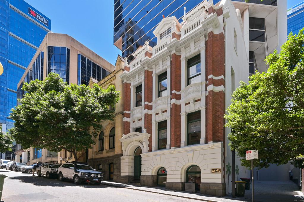 18-20 Howard St, Perth, WA 6000