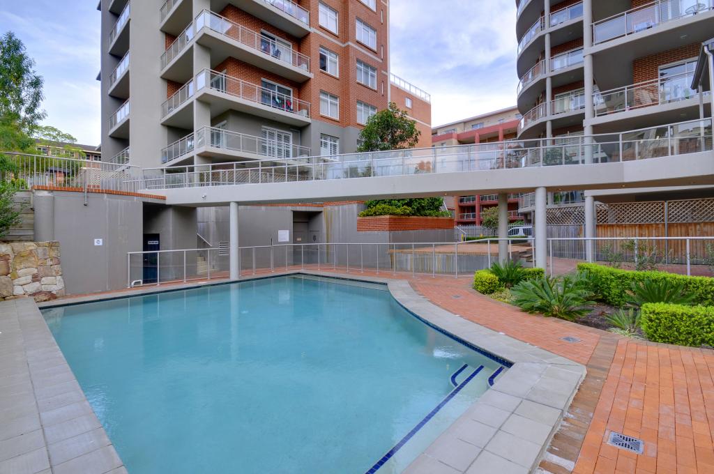 21/14-18 COLLEGE CRES, HORNSBY, NSW 2077