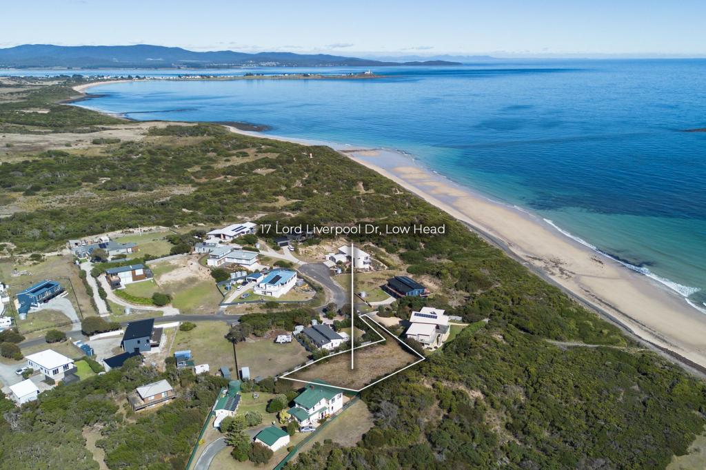 17 LORD LIVERPOOL DR, LOW HEAD, TAS 7253