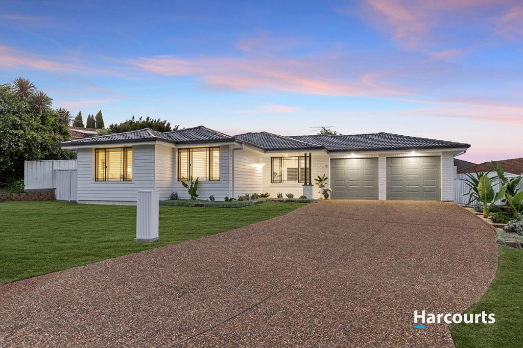 17 Dalmeny Dr, Macquarie Hills, NSW 2285