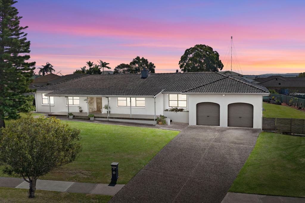 48 HARDES AVE, MARYLAND, NSW 2287
