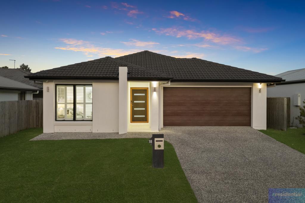 18 Jonas Cct, Holmview, QLD 4207