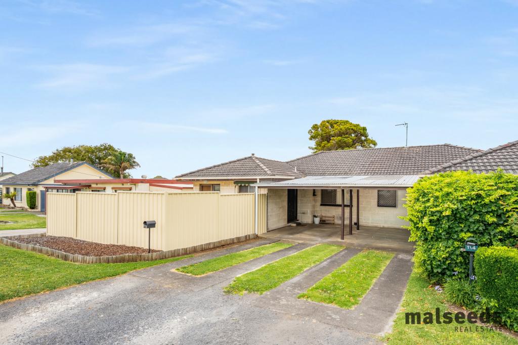 2/4 Myall St, Mount Gambier, SA 5290