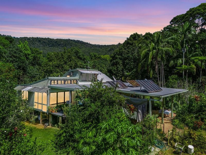 193 Hidden Valley Rd, Eungella, NSW 2484