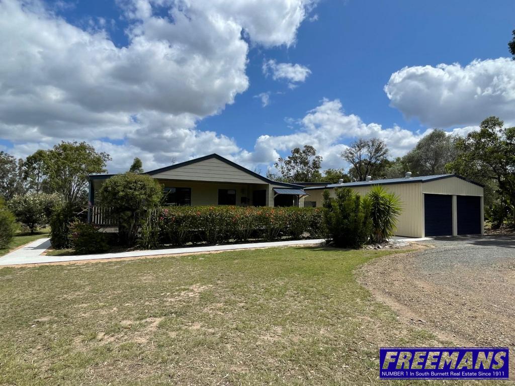 28 King Rd, Maidenwell, QLD 4615