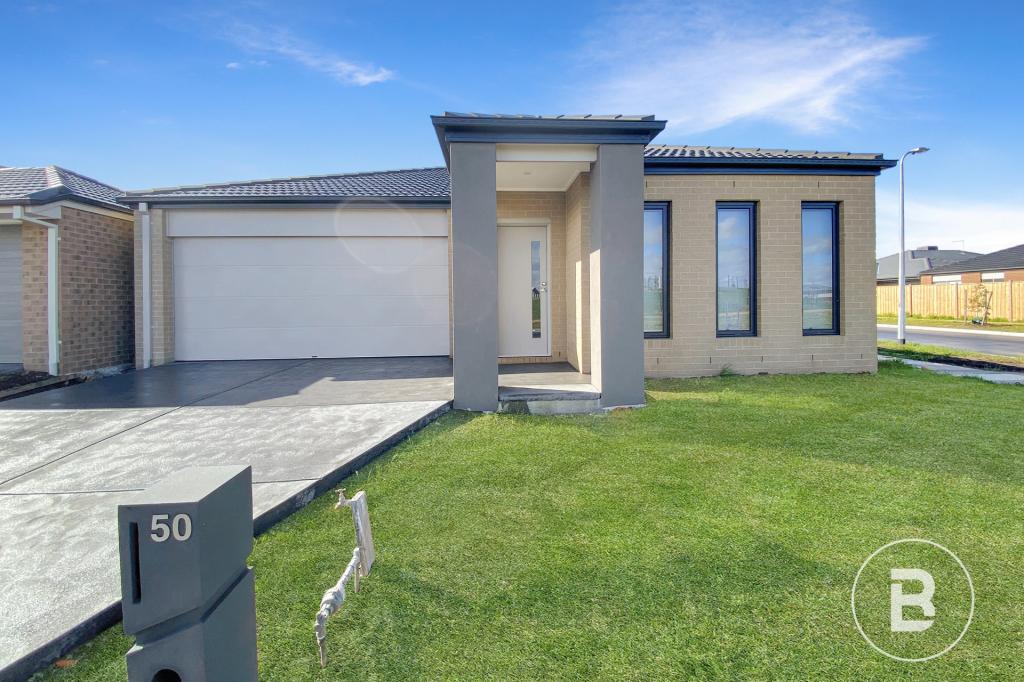 50 STEAMBOAT AVE, WINTER VALLEY, VIC 3358