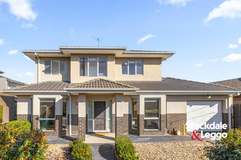 1/27 Waratah Ave, Tullamarine, VIC 3043