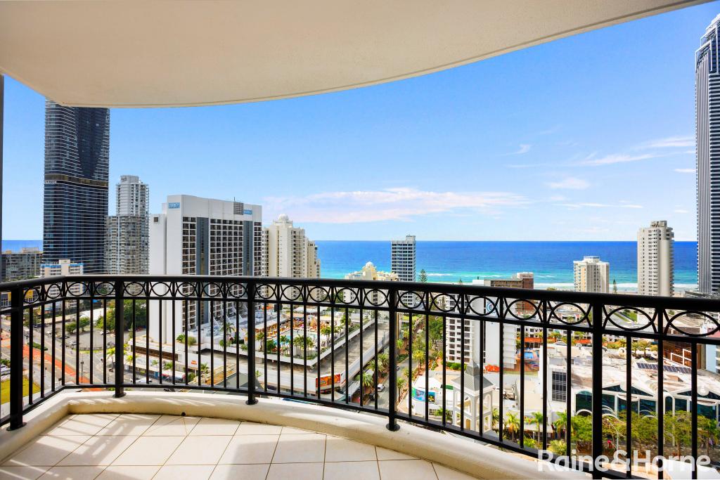 2194/23 Ferny Ave, Surfers Paradise, QLD 4217