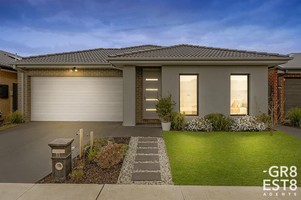 11 SACRAMENTO ST, CLYDE NORTH, VIC 3978
