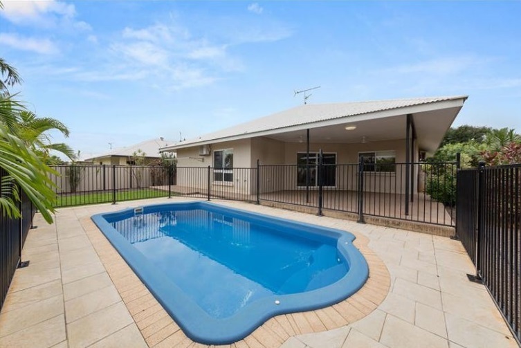 31 Mcaulay St, Rosebery, NT 0832