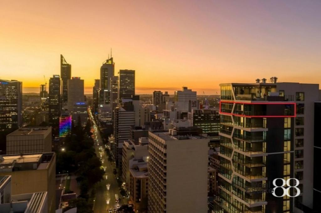 3001/238 Adelaide Tce, Perth, WA 6000