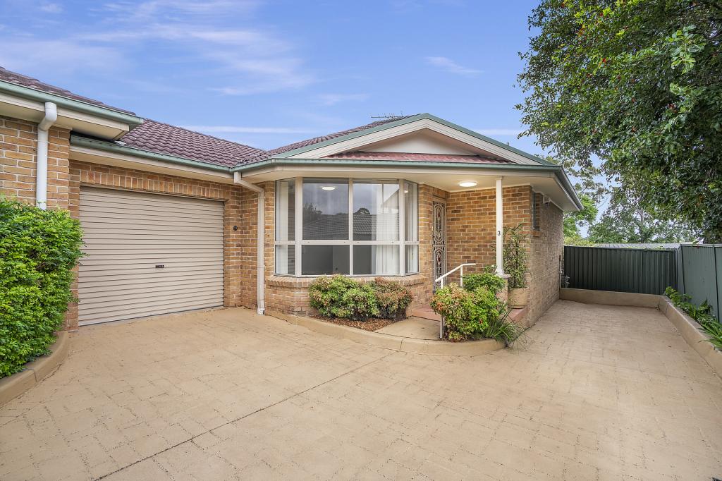 3/40 Parkes St, Ryde, NSW 2112